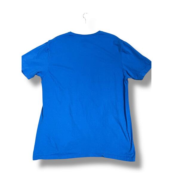 Hybrid Peanuts Snoopy Doghouse Charlie Brown Tee Large I Cant Even Graphic Top - Picture 9 of 10